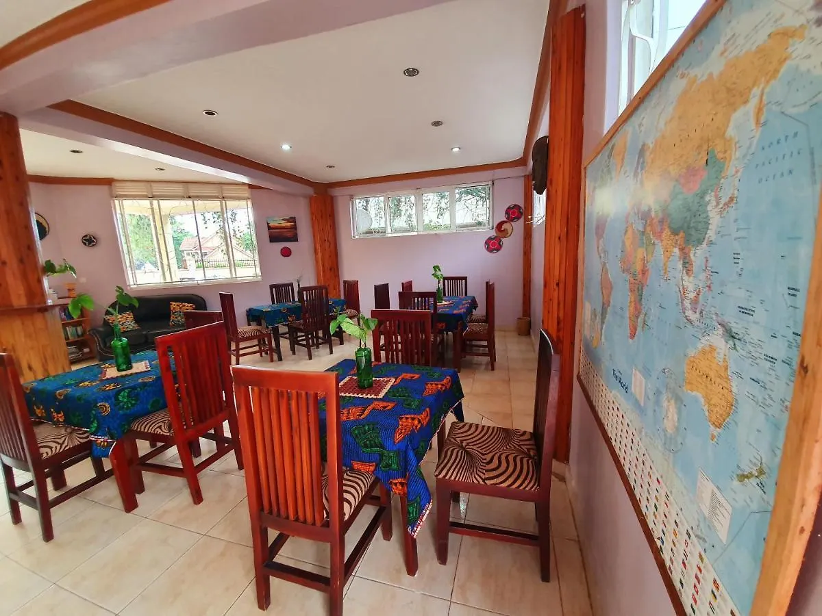 Annas Bed And Breakfast Entebbe Guest house