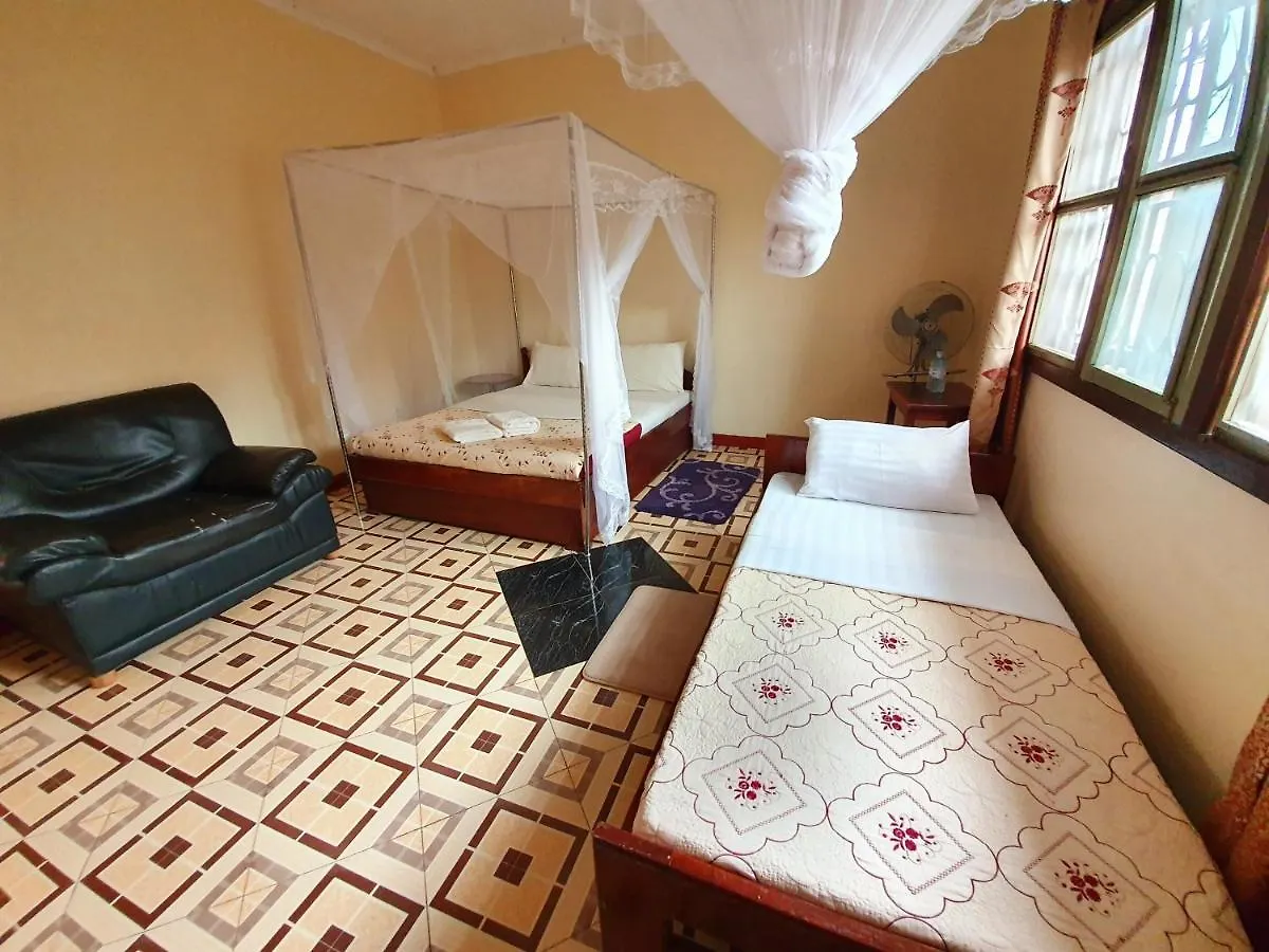 Annas Bed And Breakfast Entebbe