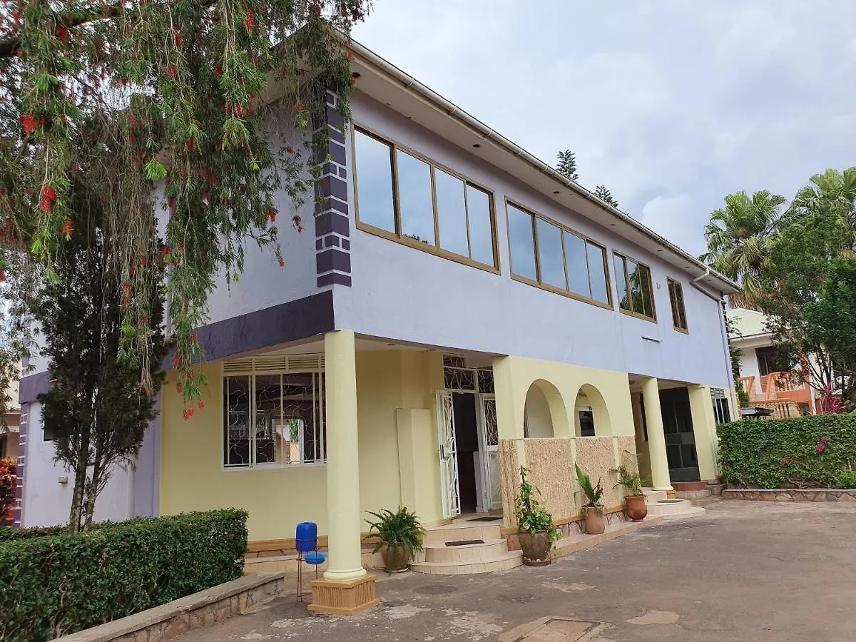 Guest house Annas Bed And Breakfast Entebbe