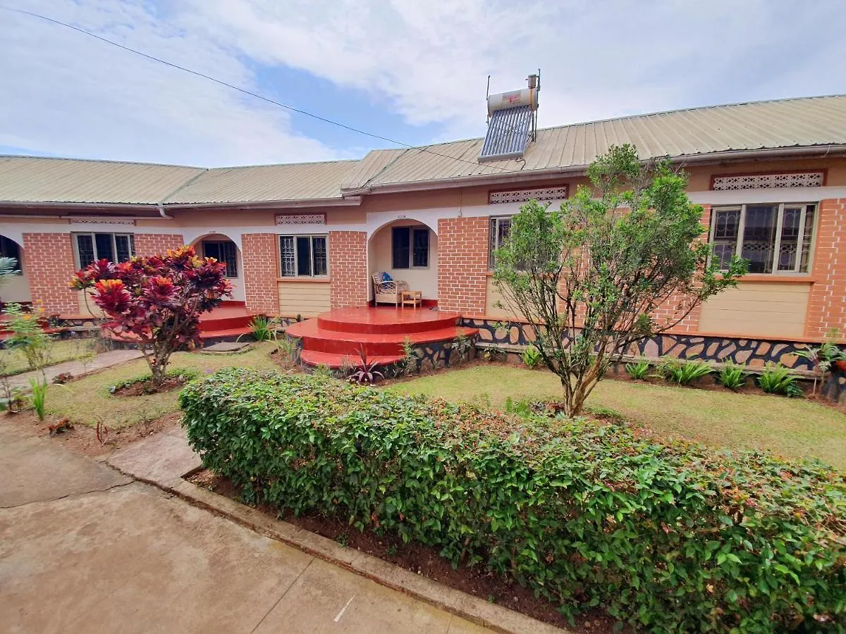 Annas Bed And Breakfast Entebbe Guest house