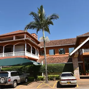 Airport View Entebbe